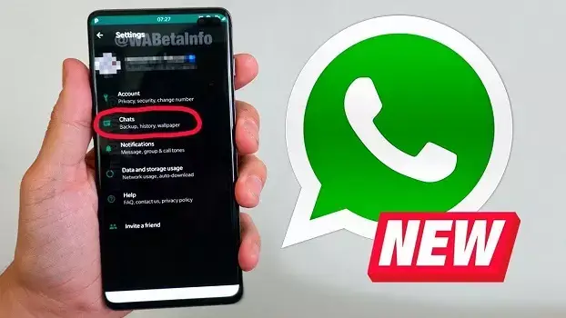 nueva actualización whatsApp todos