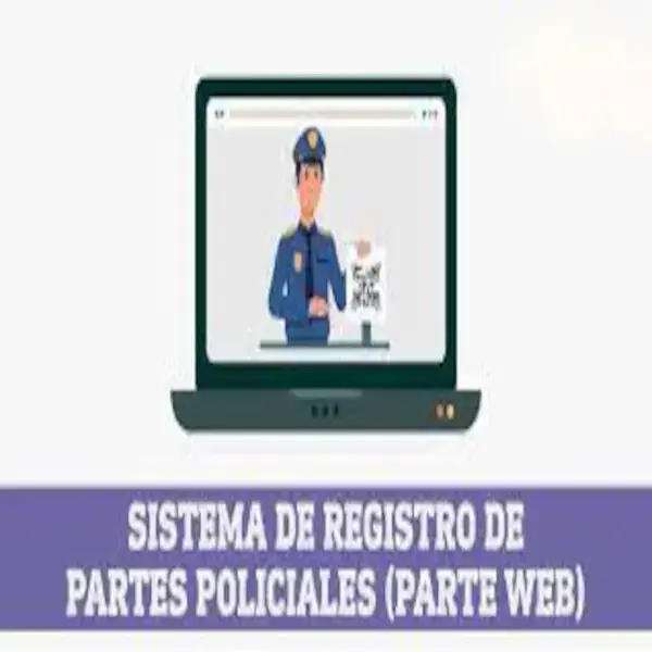 parte web policía nacional ecuador