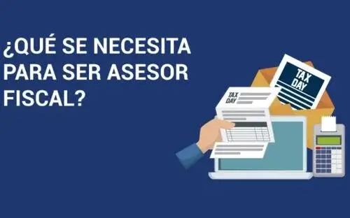 requisitos ser asesor fiscal