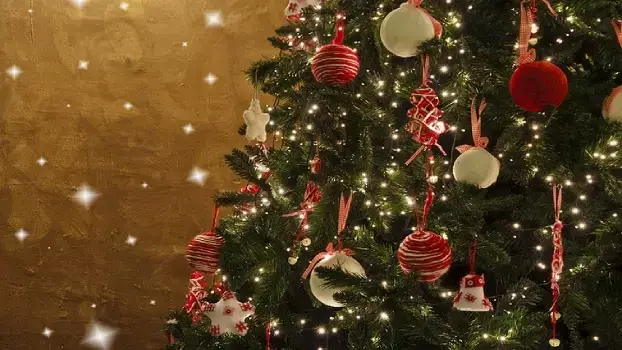 ritual árbol navidad amor
