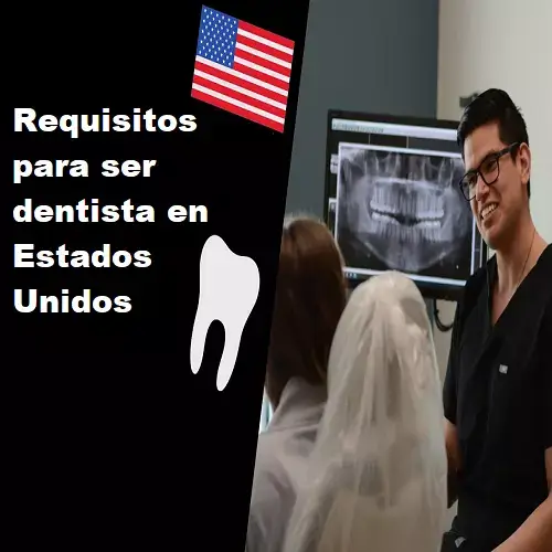 requisitos para ser dentista