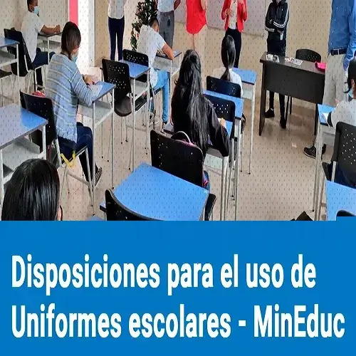 uniformes escolares en ecuador