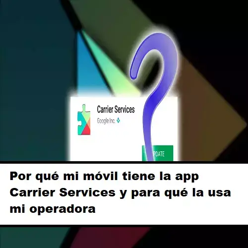 app carrier services