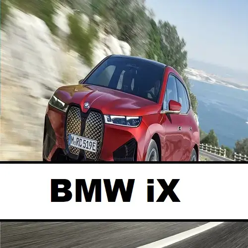 bmw ix
