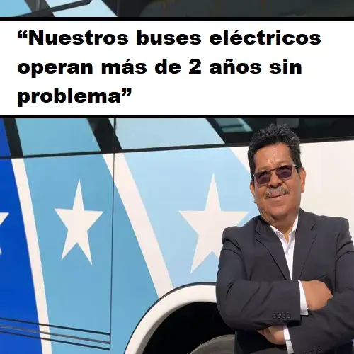 buses eléctricos