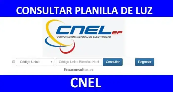 cómo actualizar los Datos Personales en CNEL Ep