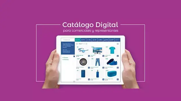 cómo hacer un catálogo digital para una tienda
