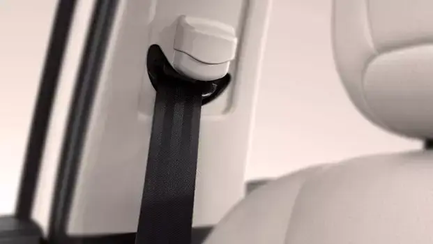 cómo usar adecuadamente el cinturón de seguridad