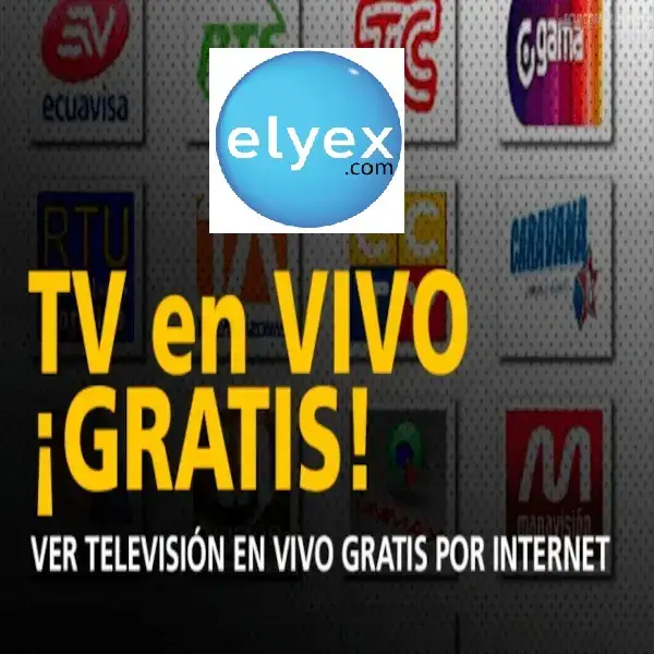 elyex tv gratis vivo online