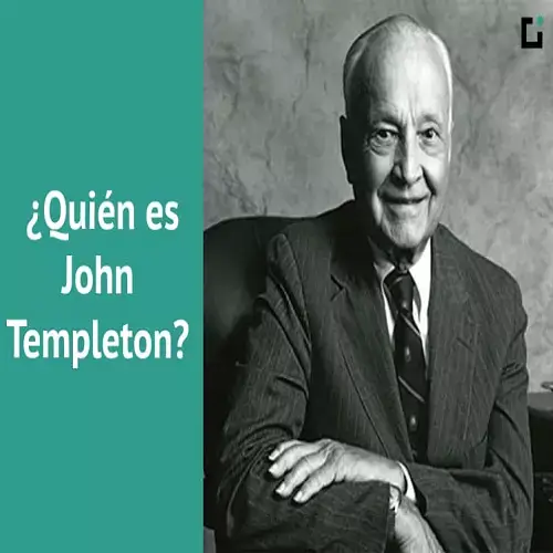 quién es john templeton