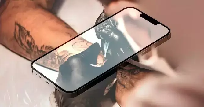 mejores apps para diseñar tatuajes gratis