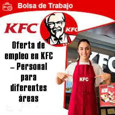 oferta-empleo-kfc-diferentes