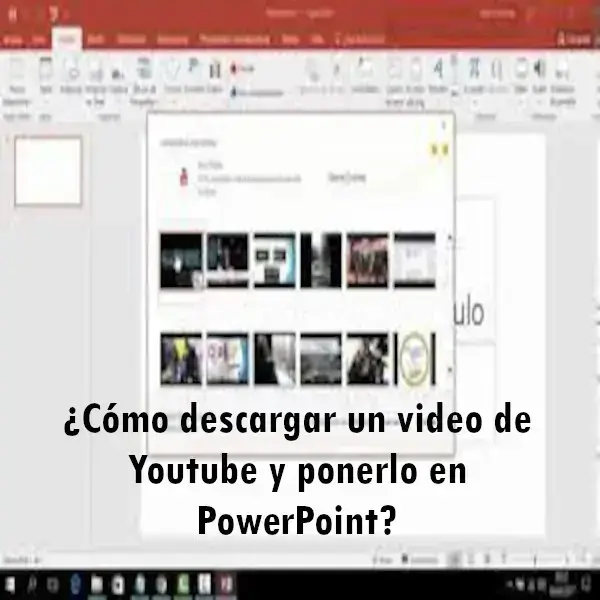 descargar video de youtube