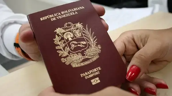 requisitos renovar pasaporte-venezolano
