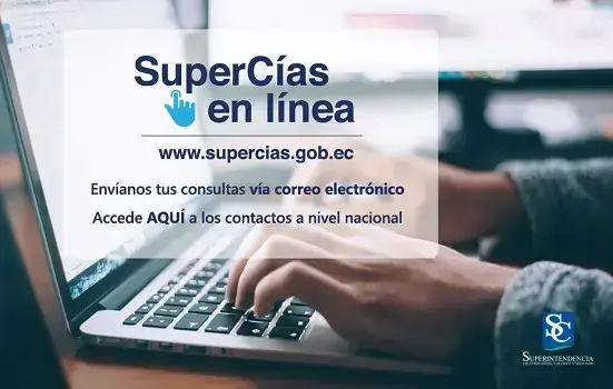 superintendencia compañias online consultar