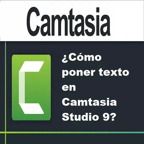 camtasia studio