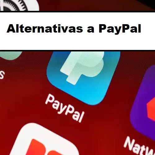 alternativas a paypal
