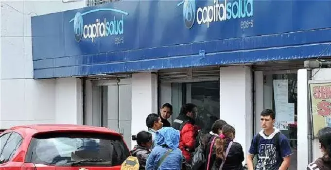 cita médica capital salud en colombia