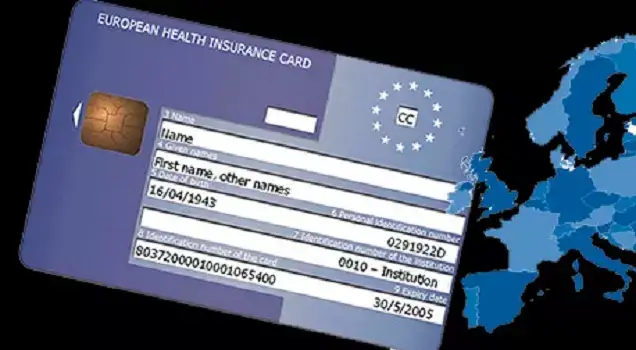 tarjeta de seguridad social o sanitaria en españa