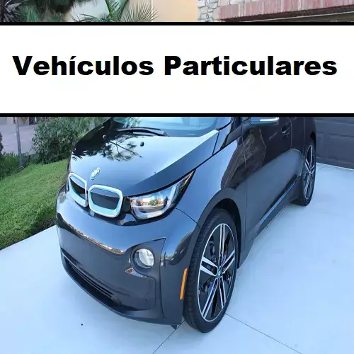 vehículos particulares