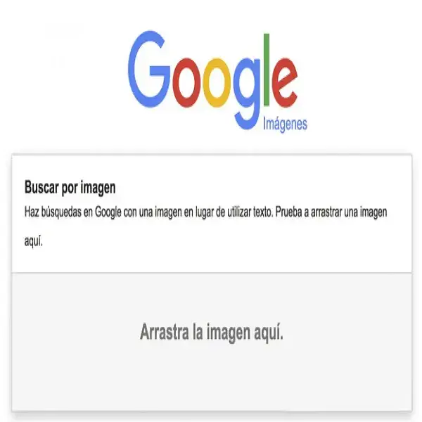 Cómo buscar en Google por imágenes