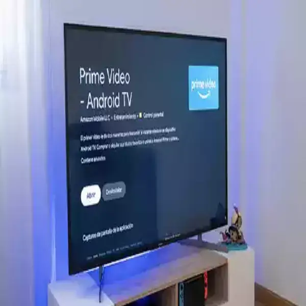 cómo puedo conectar prime video