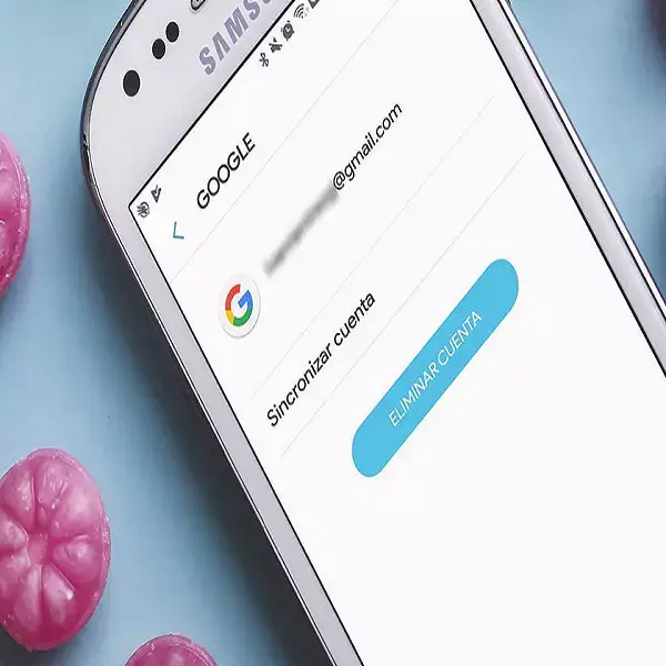 eliminar una cuenta de google