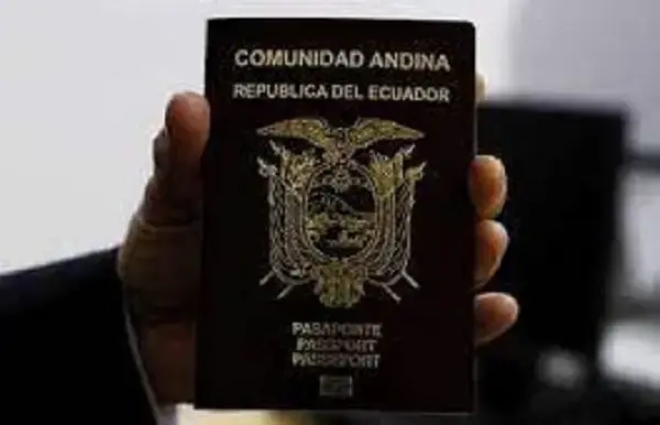 Cómo saber mi número de pasaporte ecuatoriano