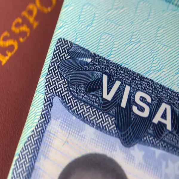 documentación necesaria para la visa