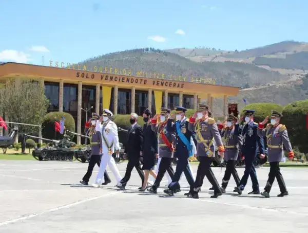 Ejército de Ecuador abrirá este 9 de agosto el reclutamiento para tropa y oficiales especialistas