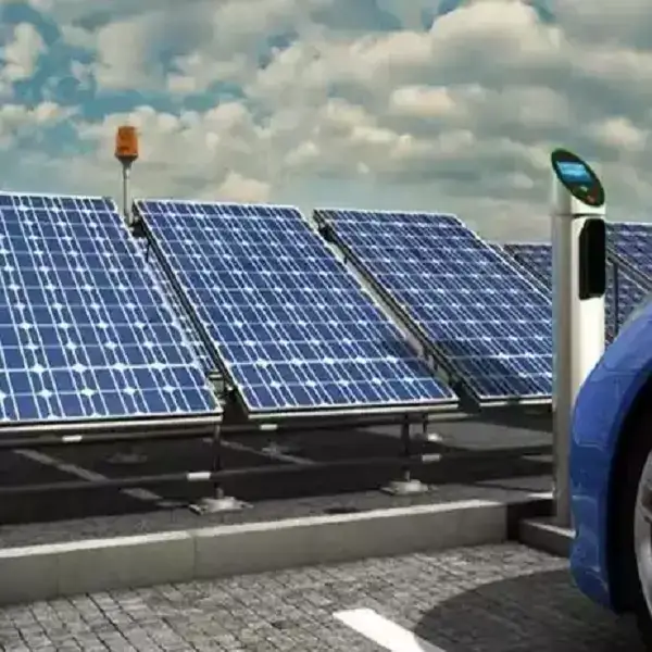 Puedo cargar mi coche eléctrico con placas solares