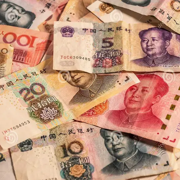 qué son los billetes en cny