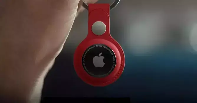 airtag de Apple