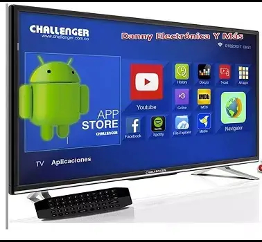 Instalar la aplicación en el Smart TV a través de una memoria USB