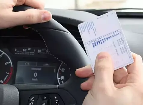 saber cuántos puntos tengo del carnet de conducir
