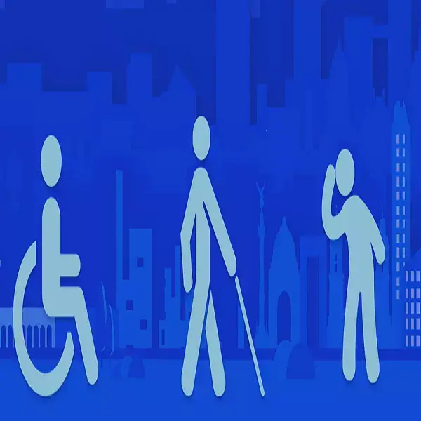 Ayudar a una persona con discapacidad