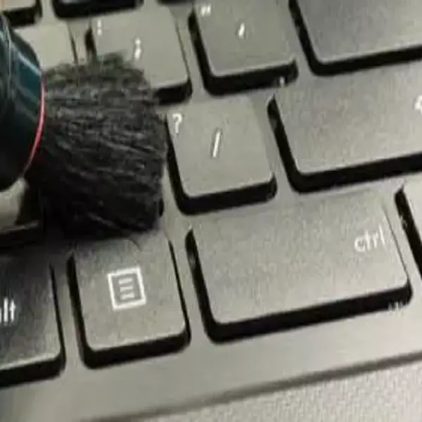 Cómo limpiar el teclado de la computadora