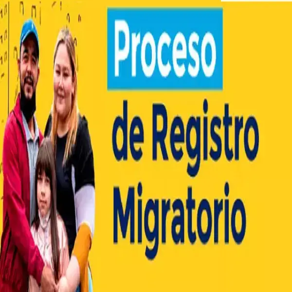 registro de permanencia migratoria