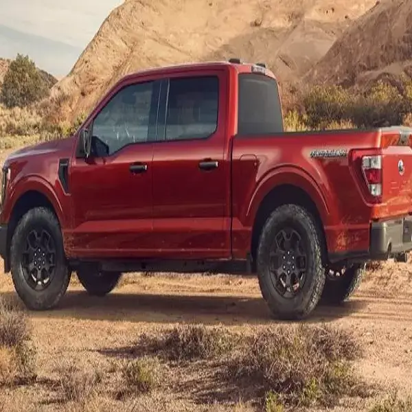 ford f-150 rattler
