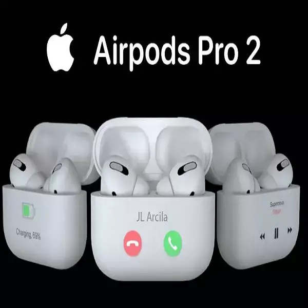 nuevos airpods pro