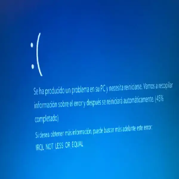 por qué mi ordenador se apaga