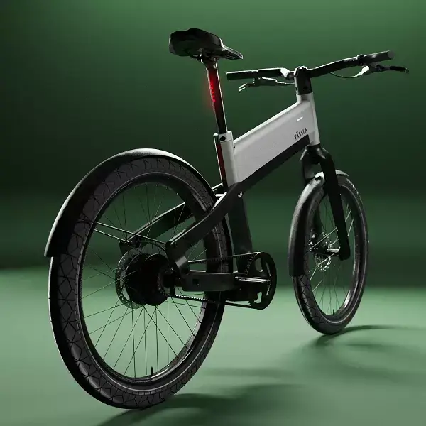 vässla pedal bicicleta eléctrica