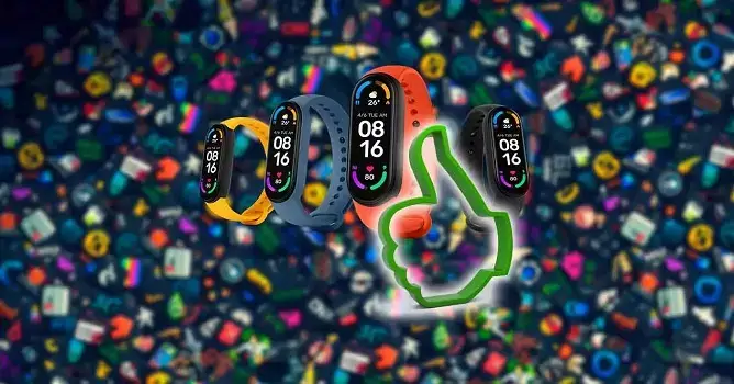 apps imprescindibles para la pulsera de Xiaomi