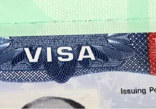 cómo renovar una visa americana dañada
