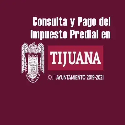 Consulta y Pago del Impuesto Predial en Tijuana