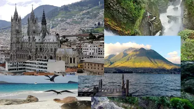 ecuador se ubica entre los países más lindo del mundo
