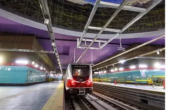 estas serán las estaciones del Metro de Quito