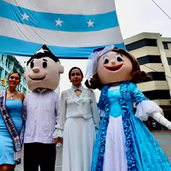 guayaquil celebrará 202 años de independencia