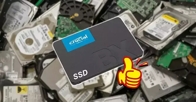 ya sabemos si los SSD son mejores que los discos duros