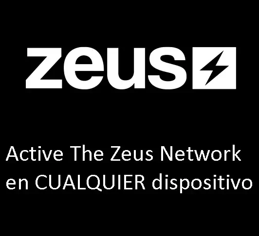 active the zeus network